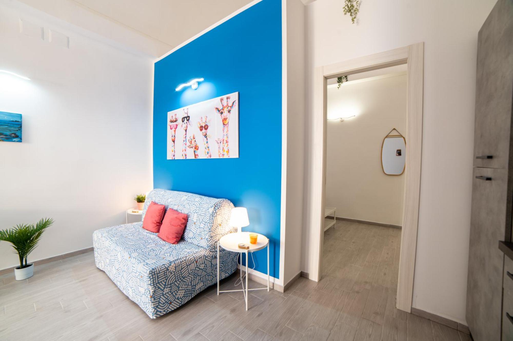 Napoli Centro Casa Vacanza 외부 사진