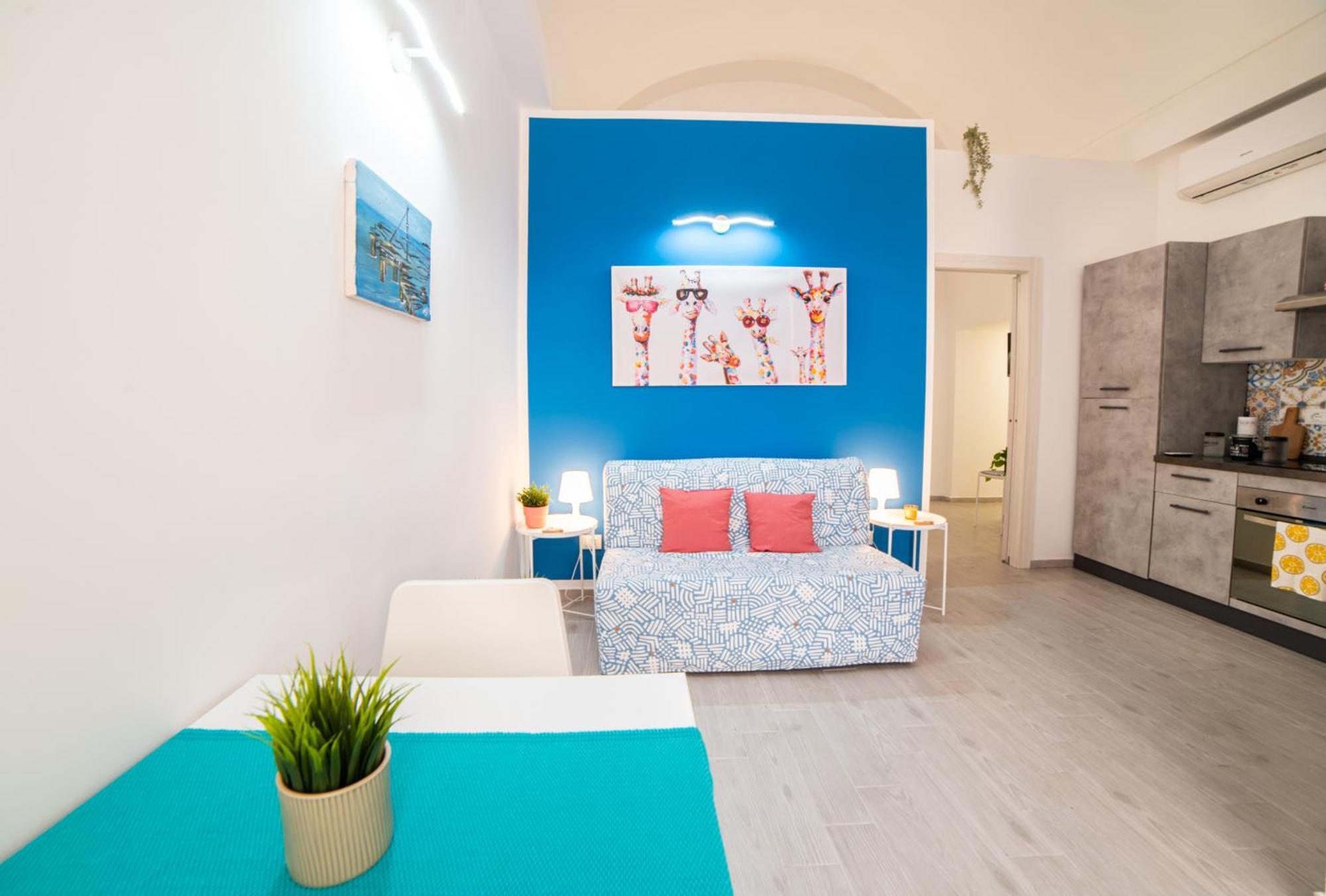 Napoli Centro Casa Vacanza 외부 사진