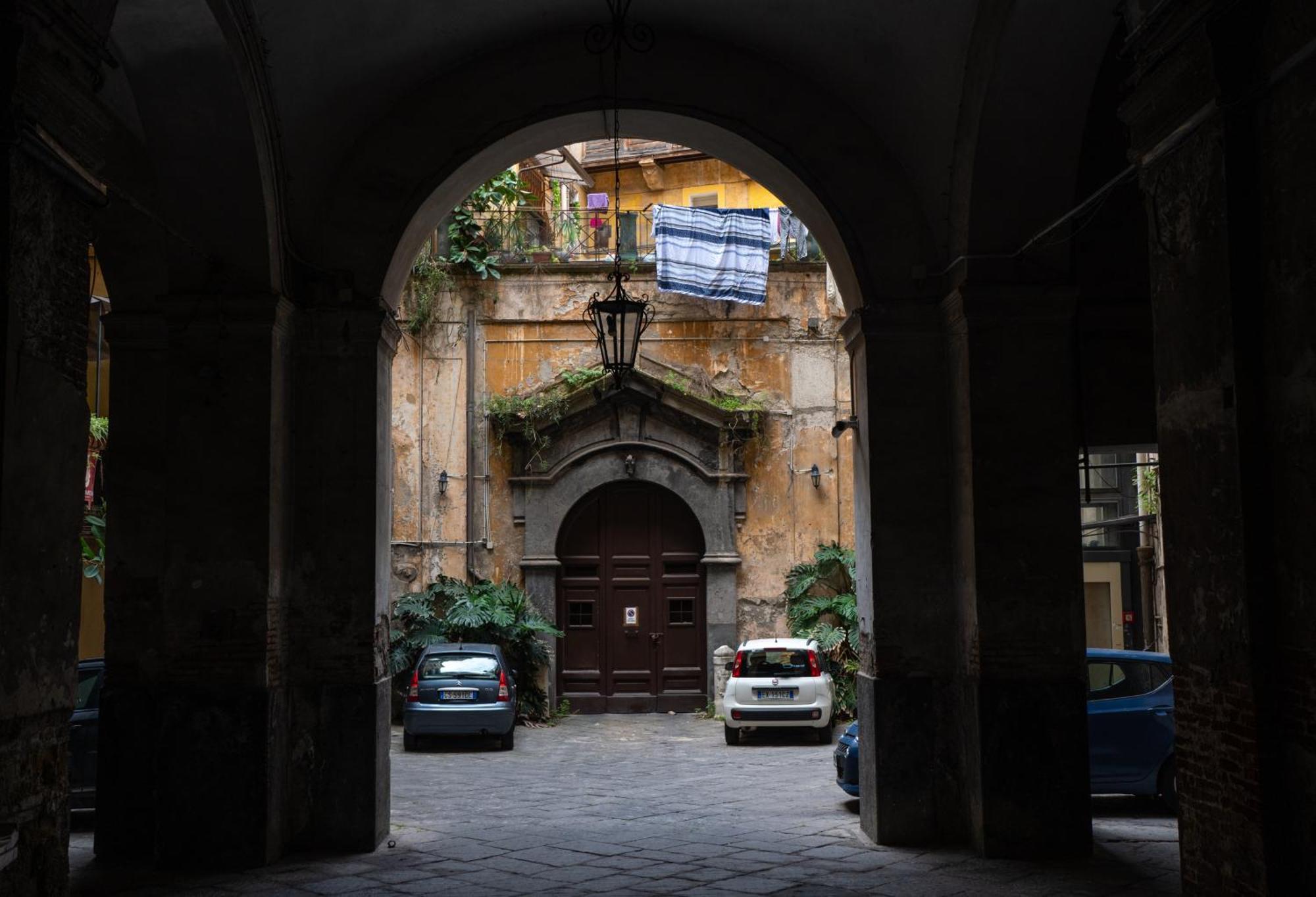 Napoli Centro Casa Vacanza 외부 사진