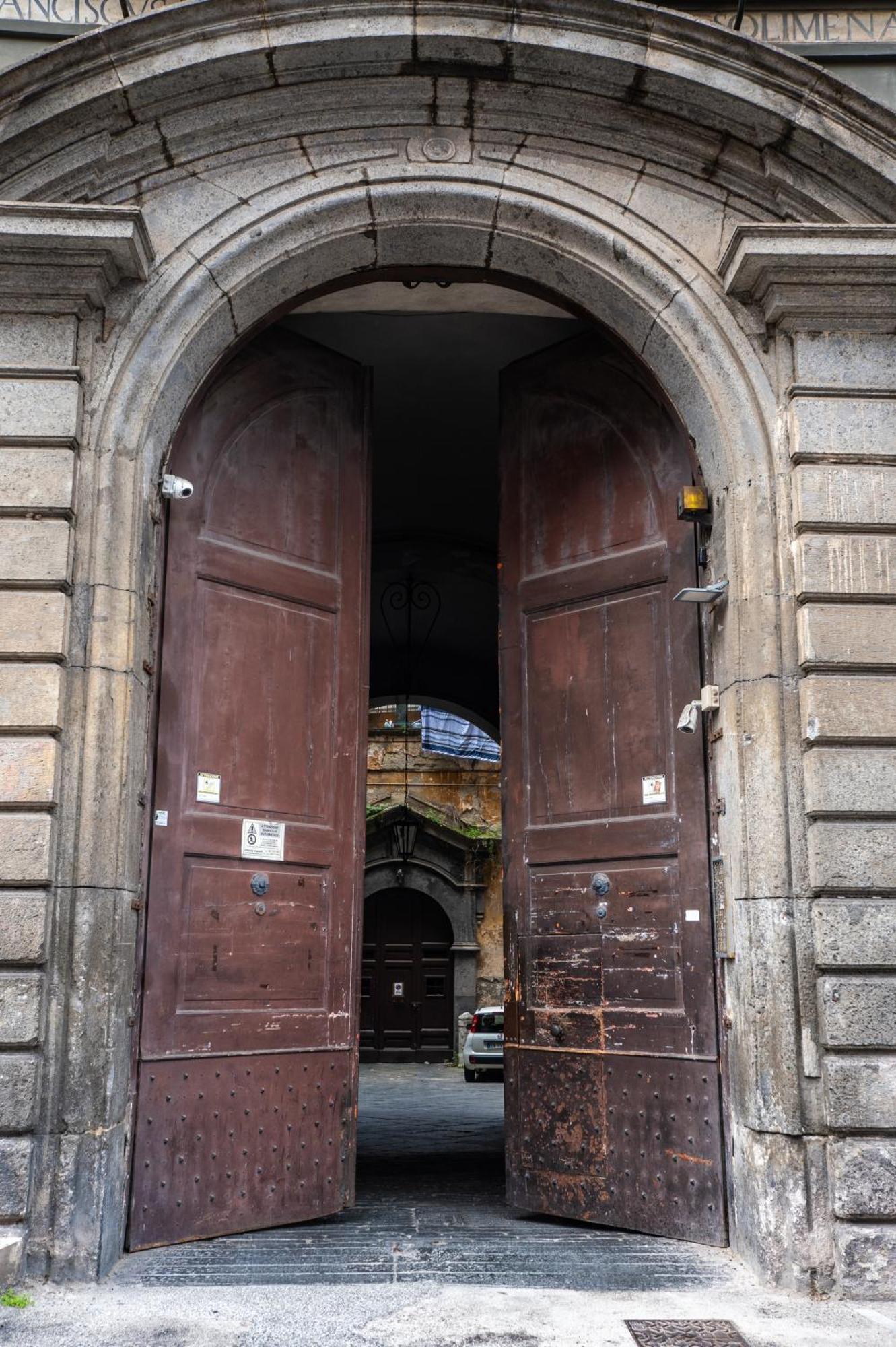Napoli Centro Casa Vacanza 외부 사진