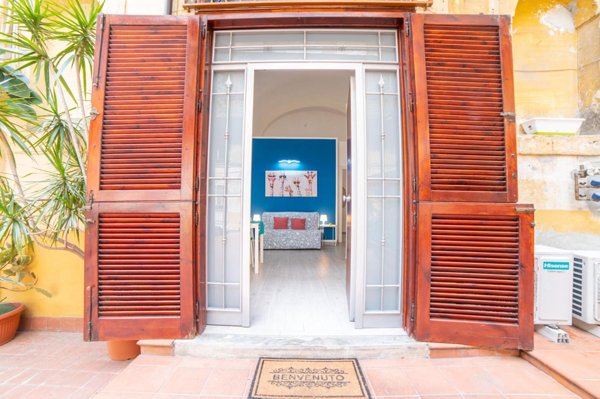 Napoli Centro Casa Vacanza 외부 사진