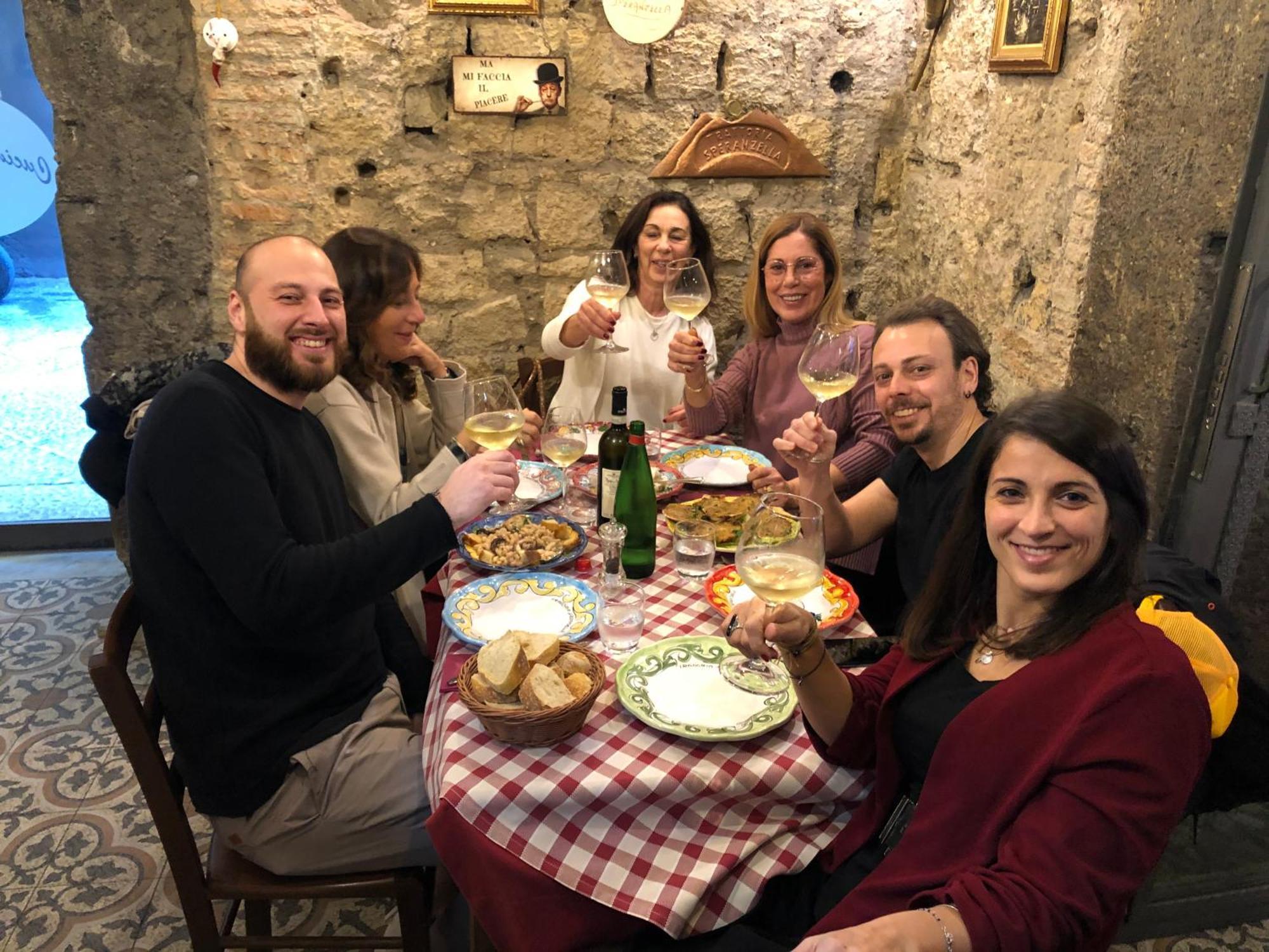 Napoli Centro Casa Vacanza 외부 사진