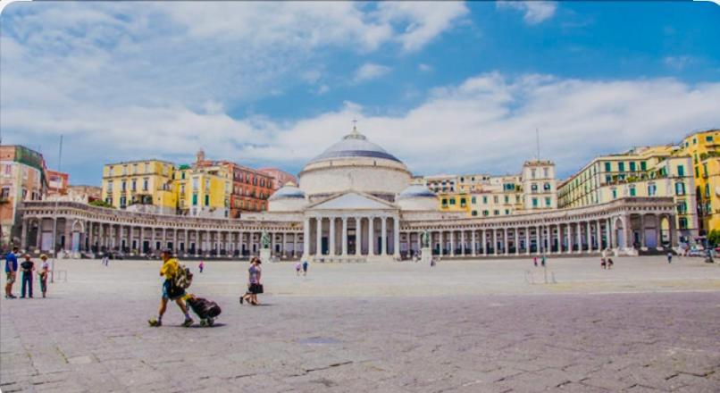 Napoli Centro Casa Vacanza 외부 사진