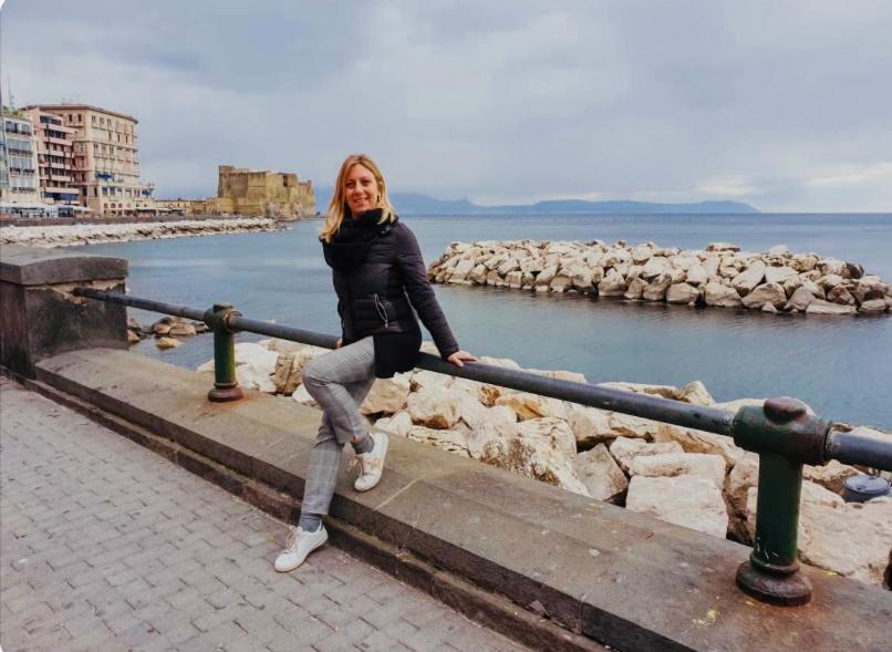Napoli Centro Casa Vacanza 외부 사진