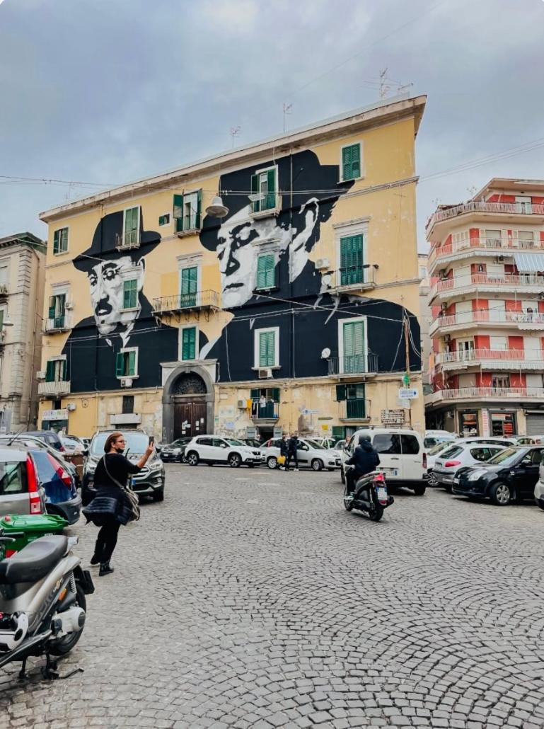 Napoli Centro Casa Vacanza 외부 사진