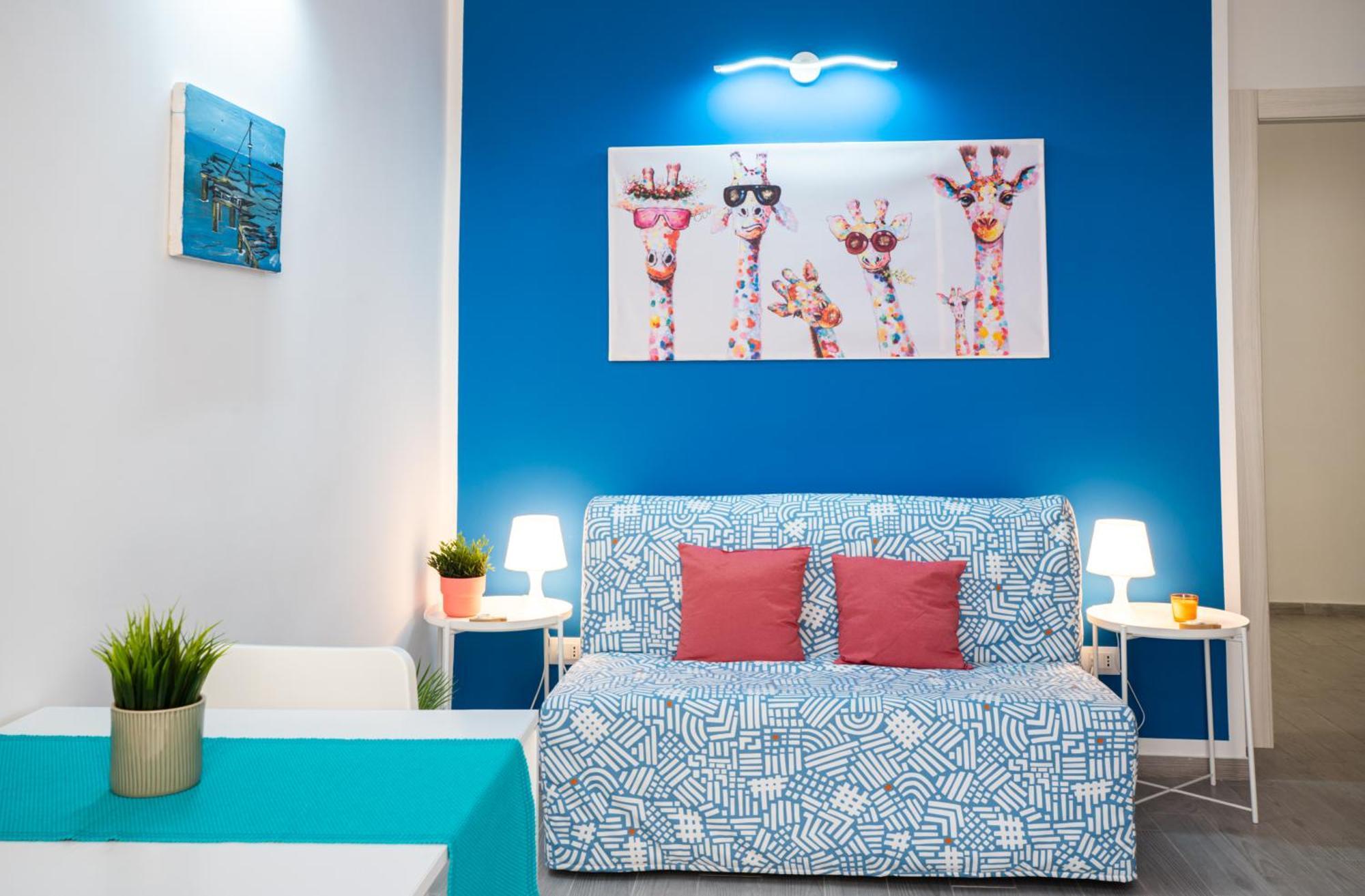 Napoli Centro Casa Vacanza 외부 사진