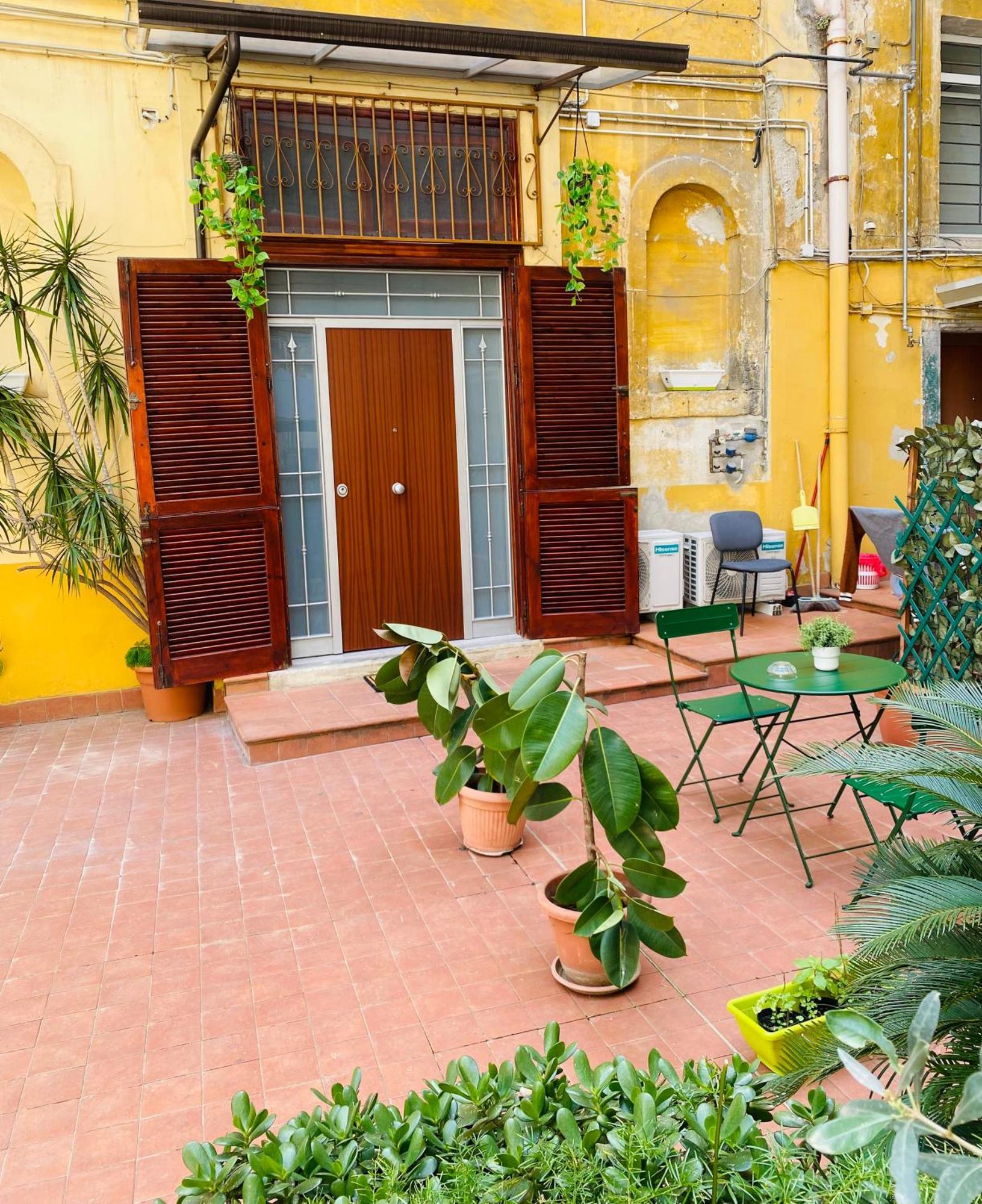 Napoli Centro Casa Vacanza 외부 사진