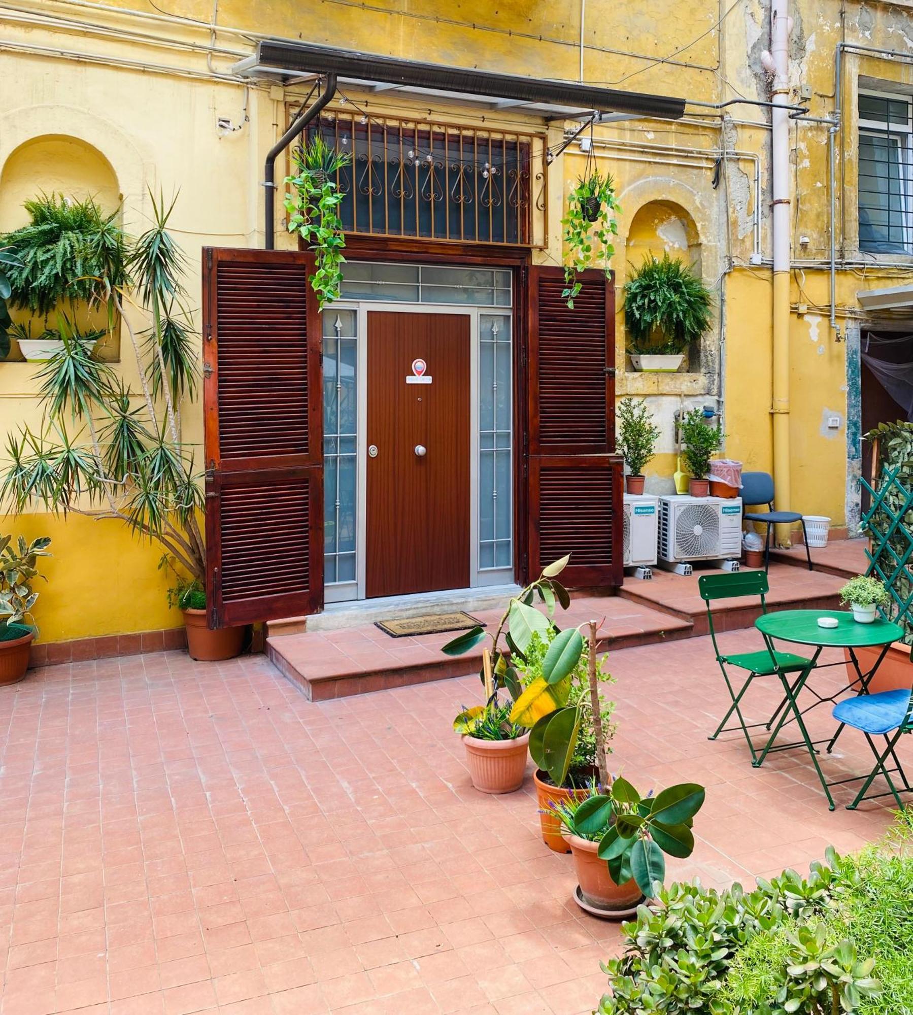 Napoli Centro Casa Vacanza 외부 사진