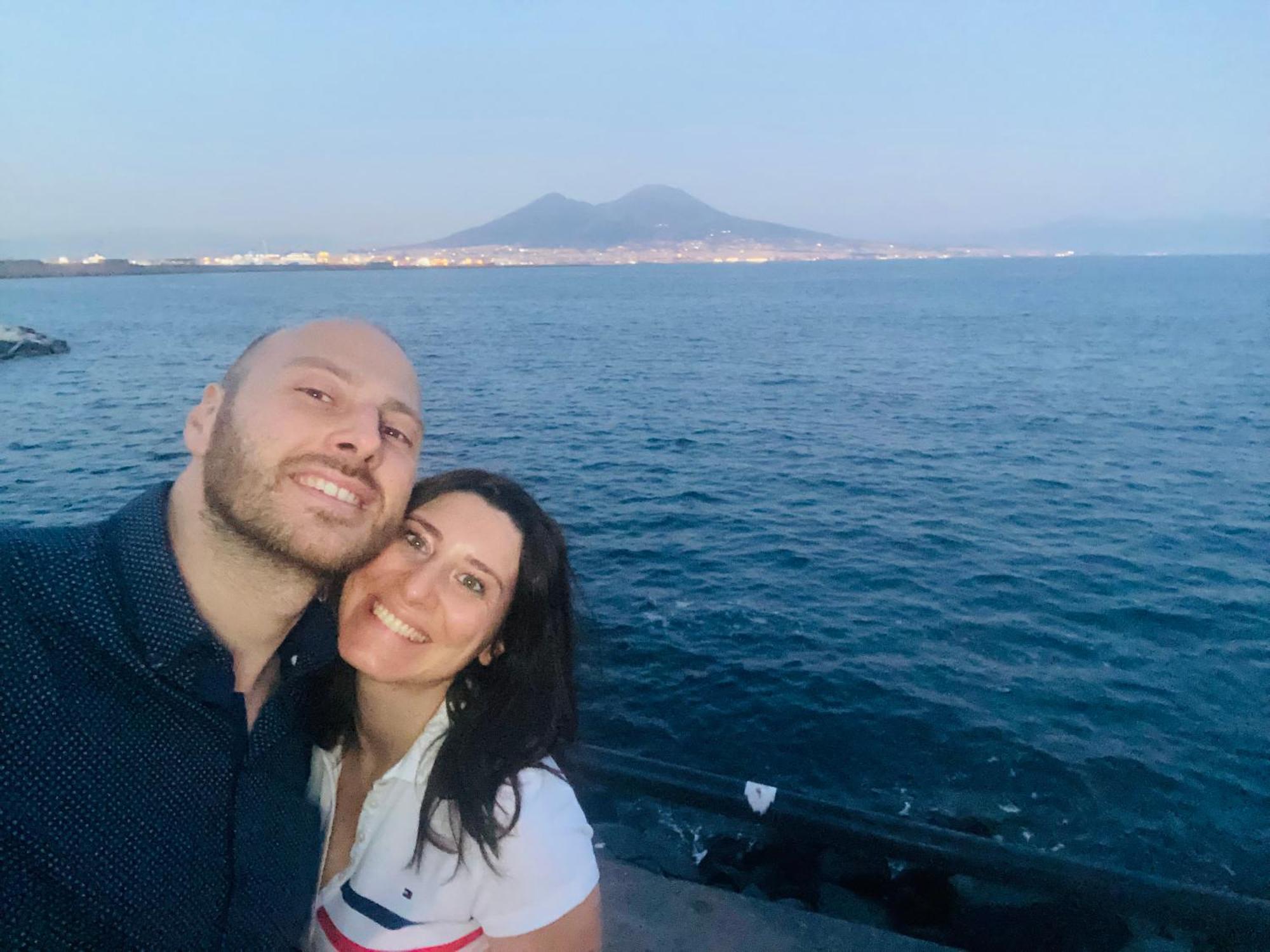 Napoli Centro Casa Vacanza 외부 사진
