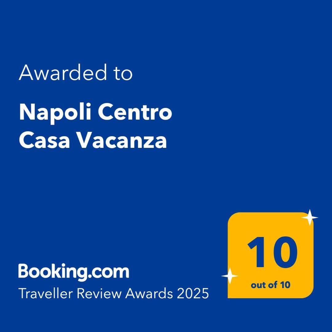 Napoli Centro Casa Vacanza 외부 사진